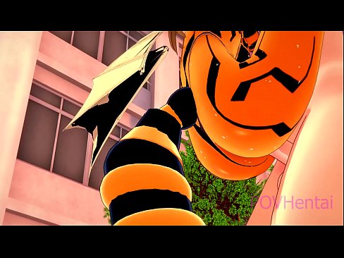 ❤️ Wasp Girl Monster Super porno at da.mouthporn.ru